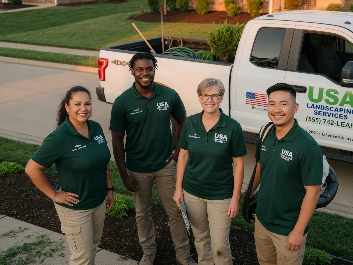 Lawn Care company in Gardners, PA