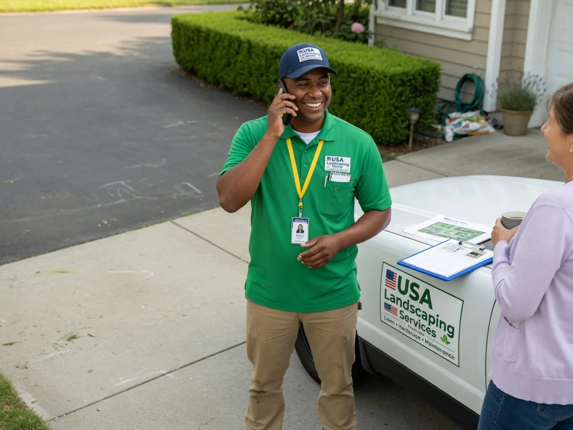 Lawn Care Gardners, PA FAQs